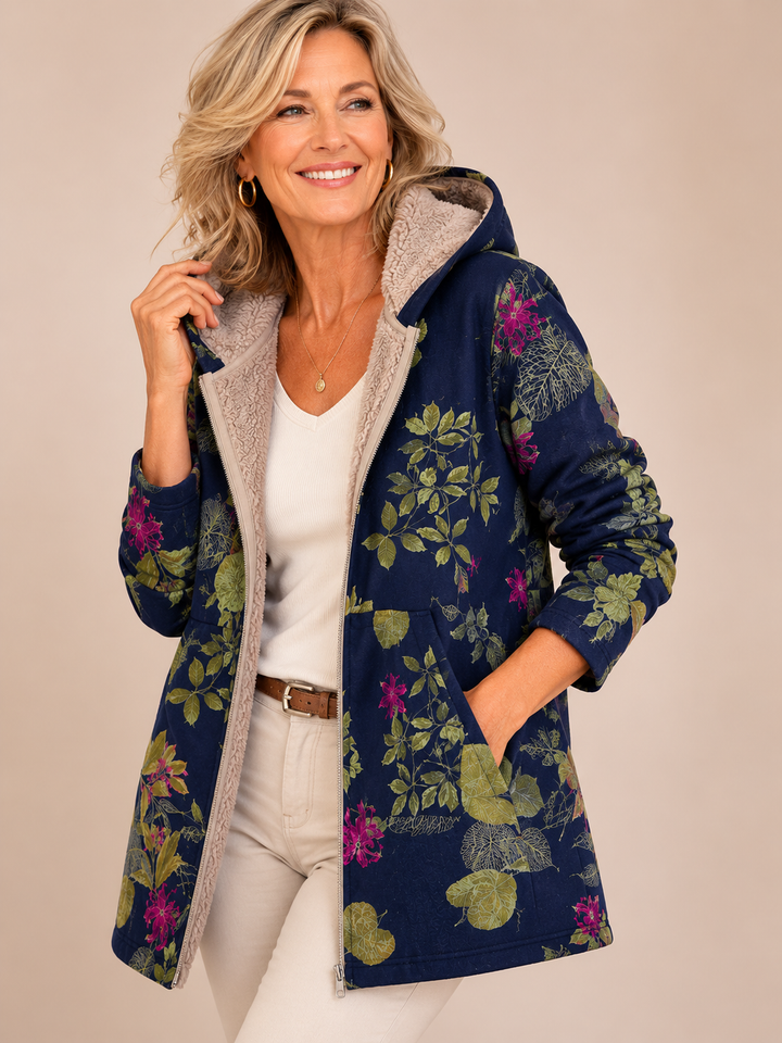 Alisha | The Cosy Vintage Parka