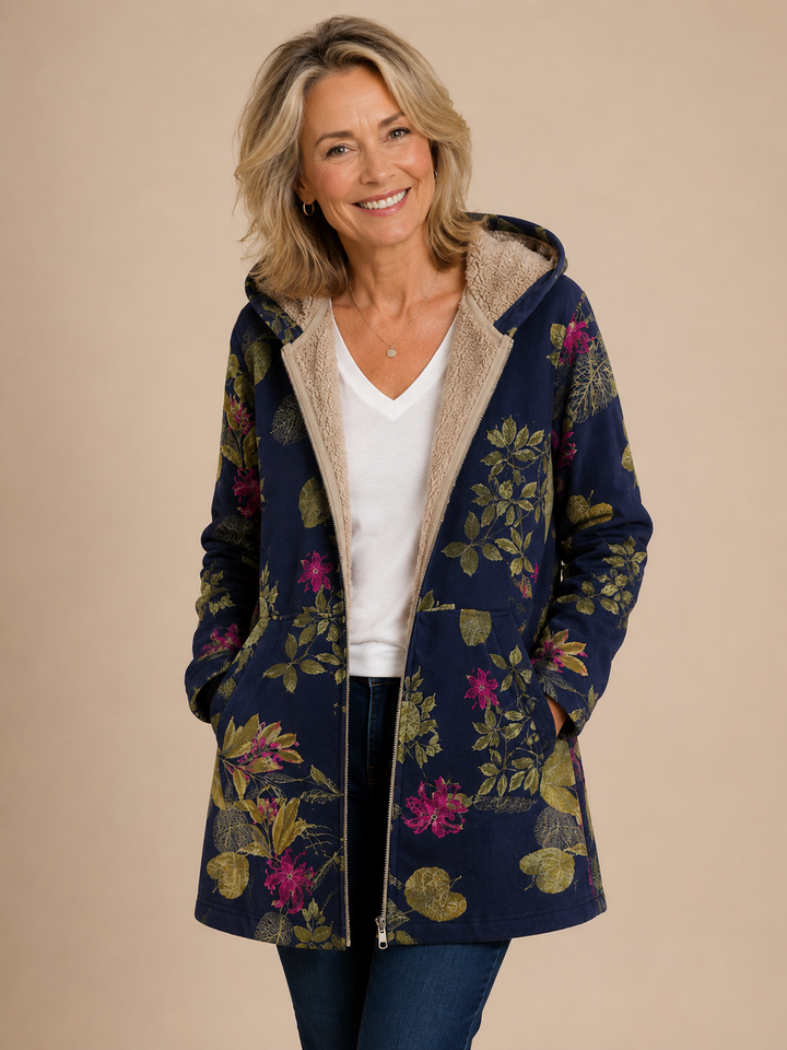 Alisha | The Cosy Vintage Parka