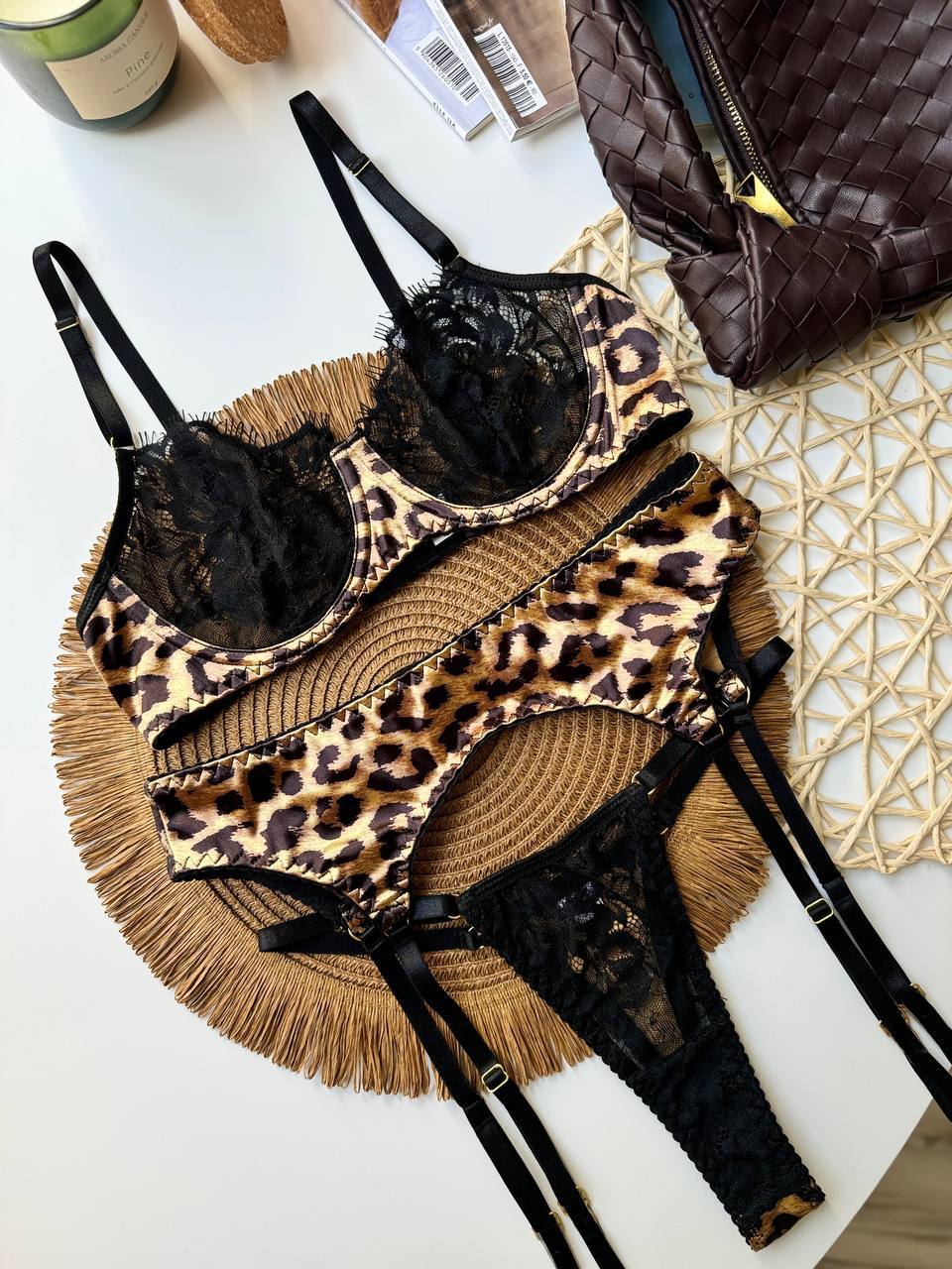 Ravenna lingerieset