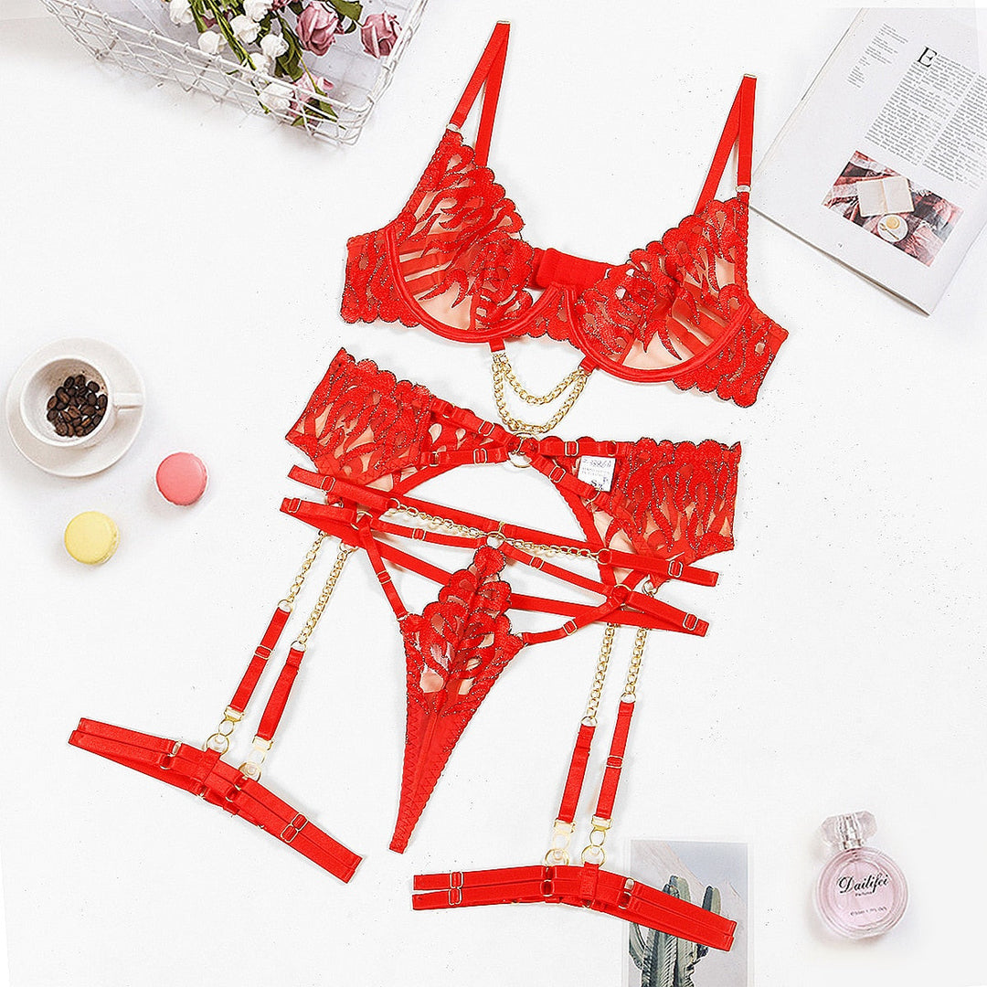 Milano lingerieset