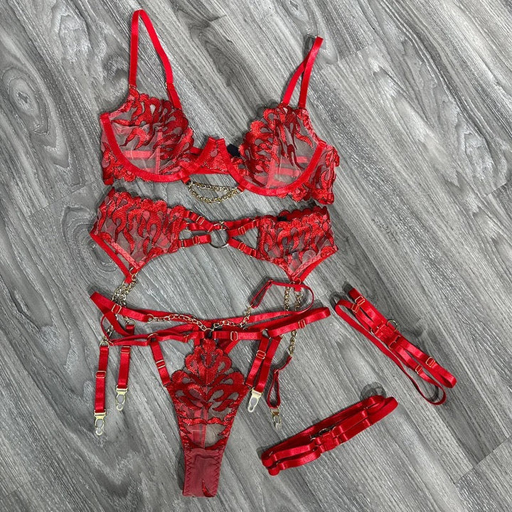 Milano lingerieset