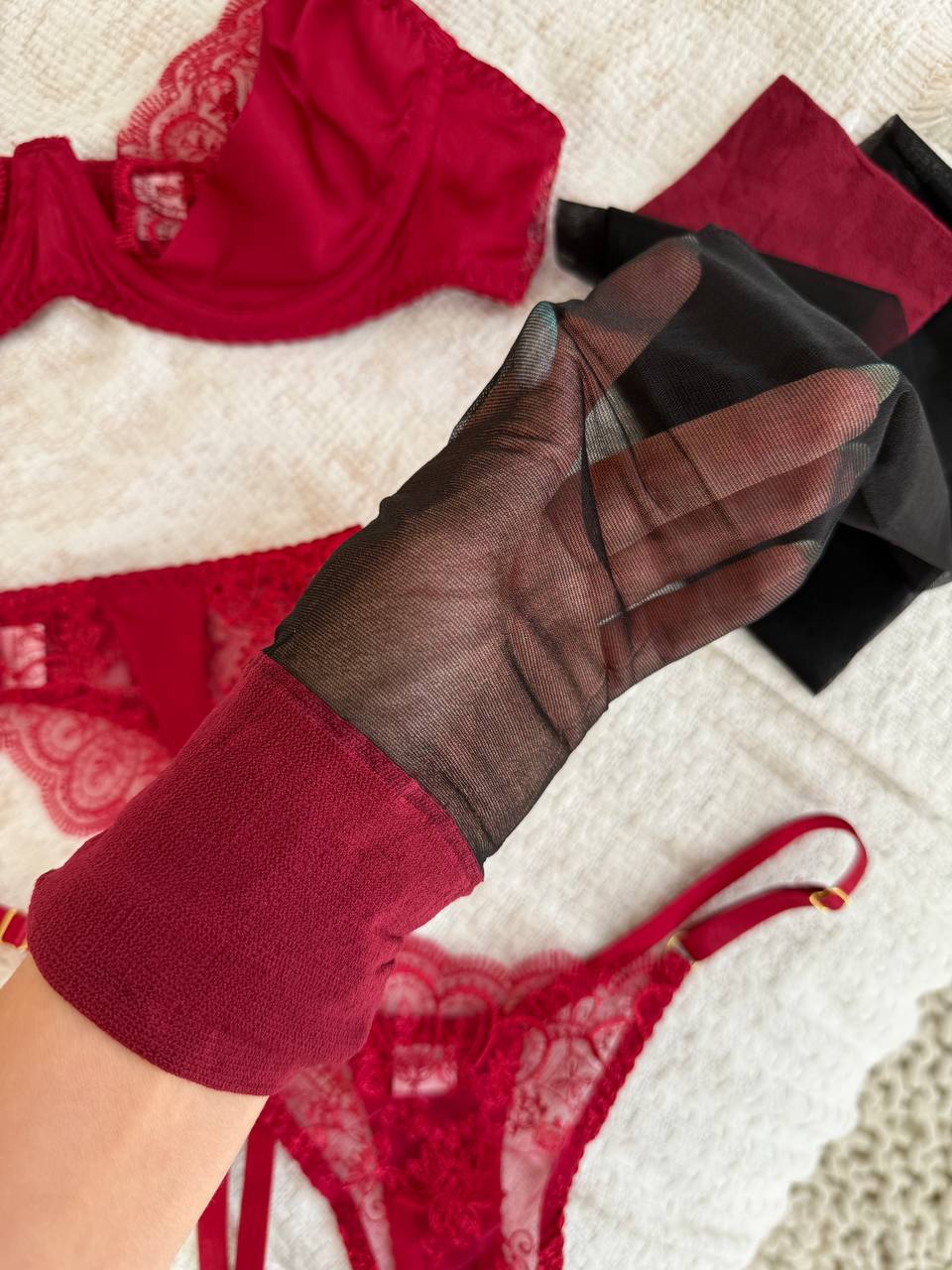 Siena Lingerieset