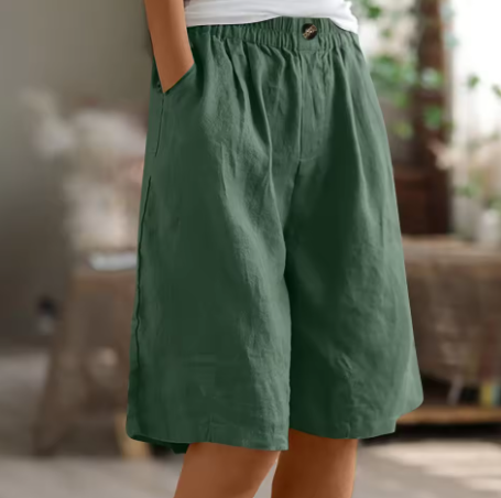 Carmen - Loose Fit Shorts