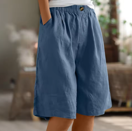 Carmen - Loose Fit Shorts