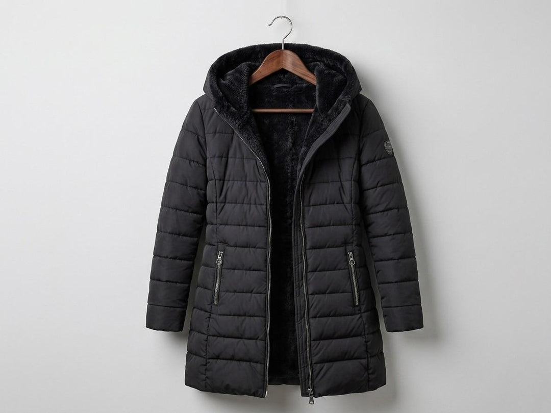 Olivia Winter Coat — Final Edit