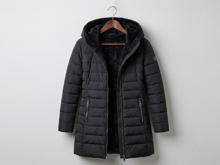 Olivia Winter Coat — Final Edit