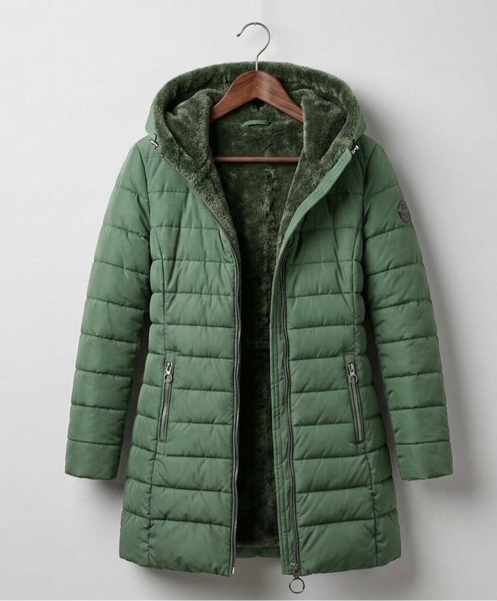 Olivia Winter Coat — Final Edit