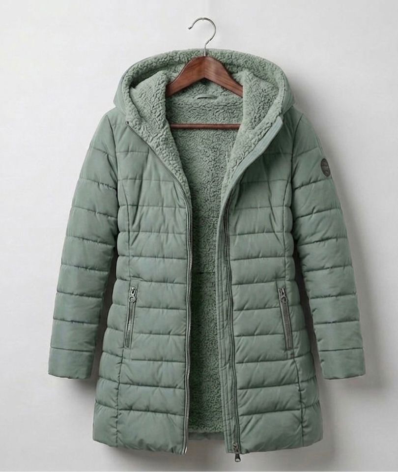 Olivia Winter Coat — Final Edit
