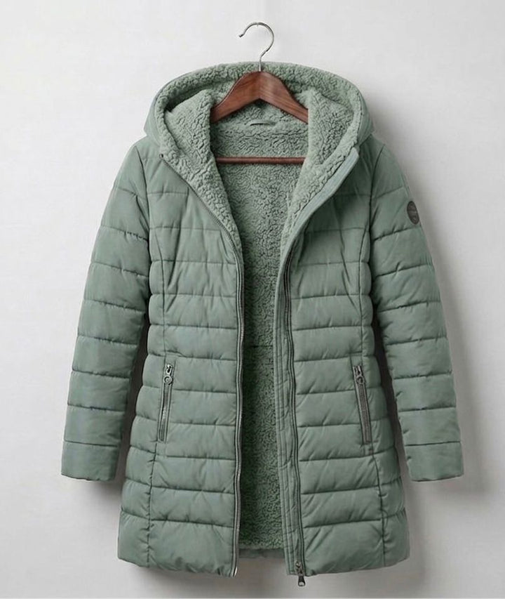 Olivia Winter Coat — Final Edit