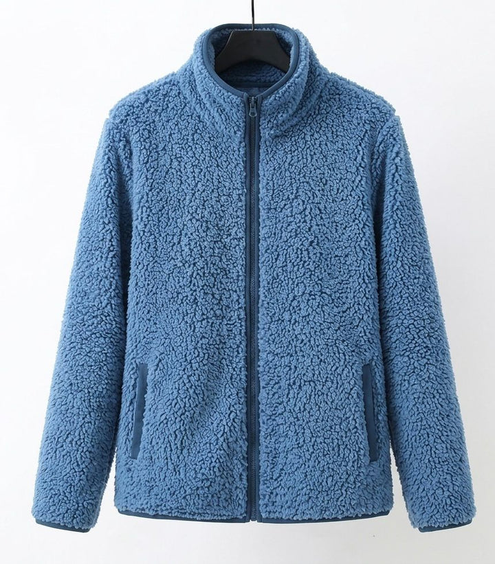 Amelia Sherpa Jacket