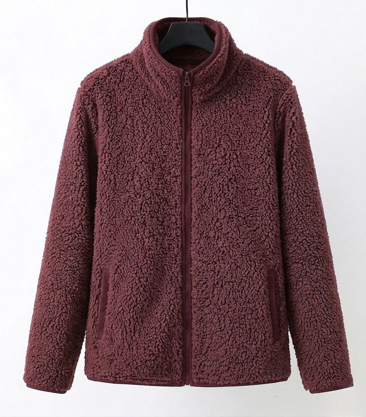 Amelia Sherpa Jacket