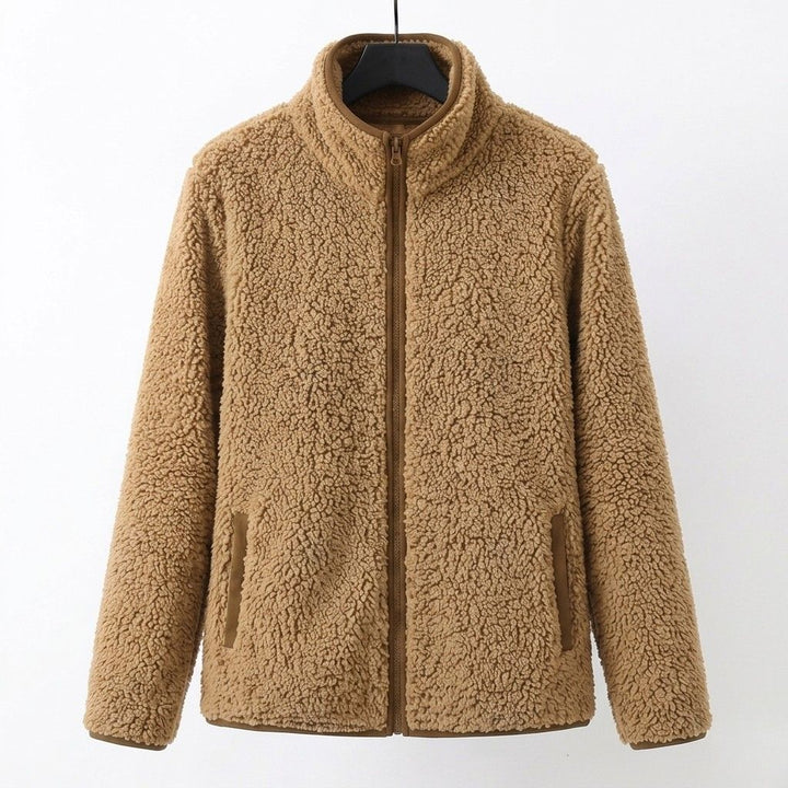 Amelia Sherpa Jacket