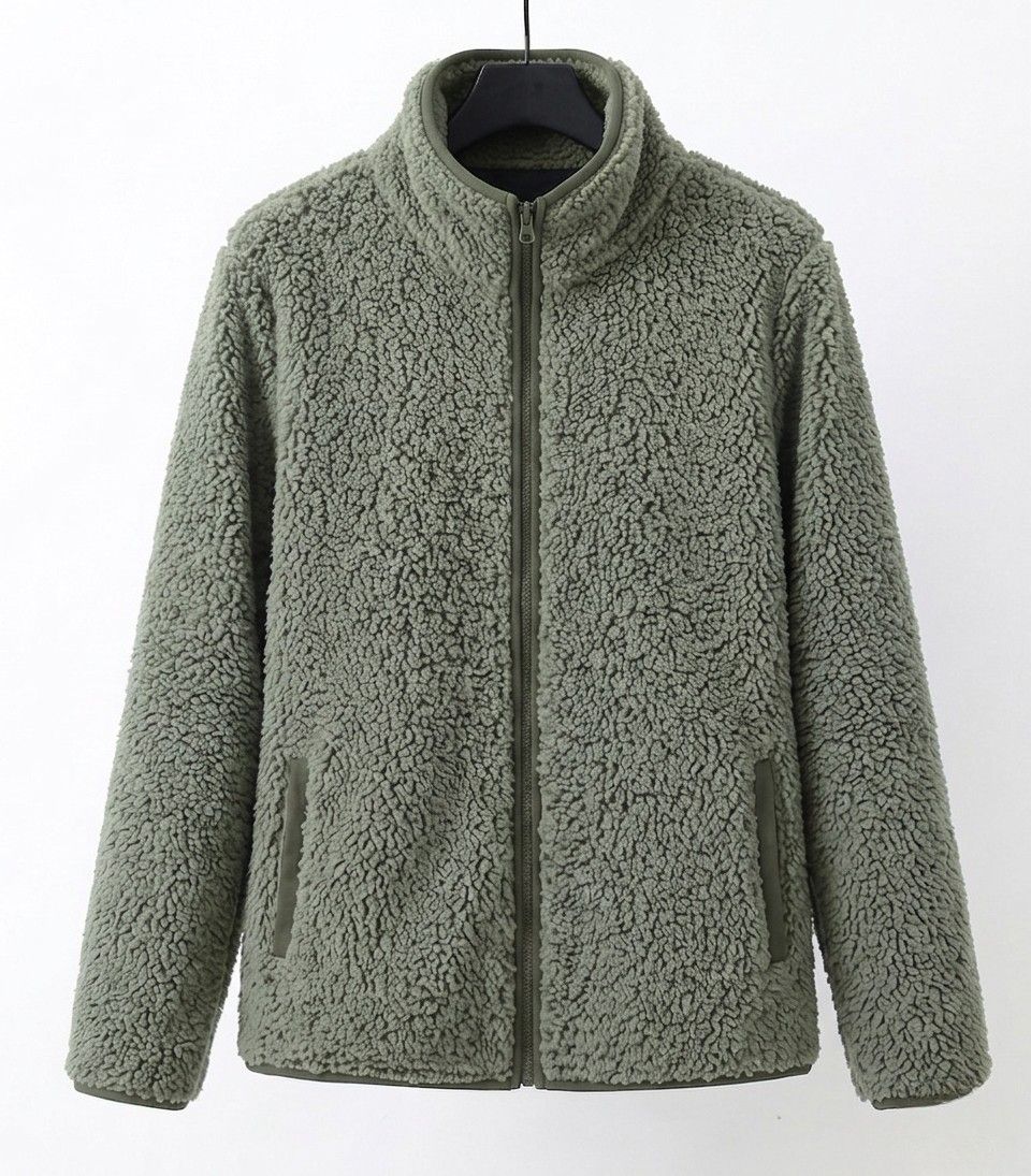 Amelia Sherpa Jacket