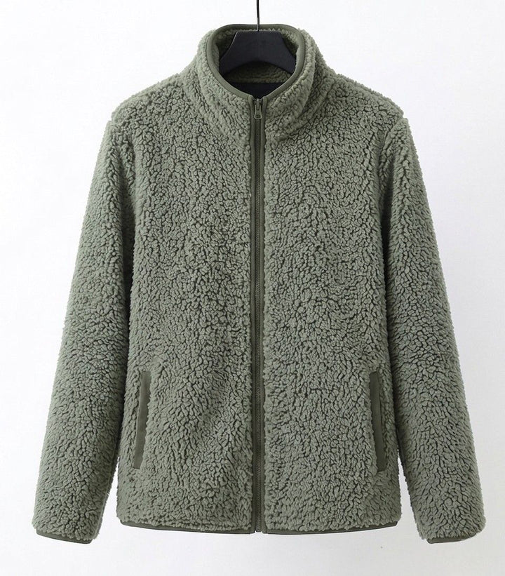 Amelia Sherpa Jacket