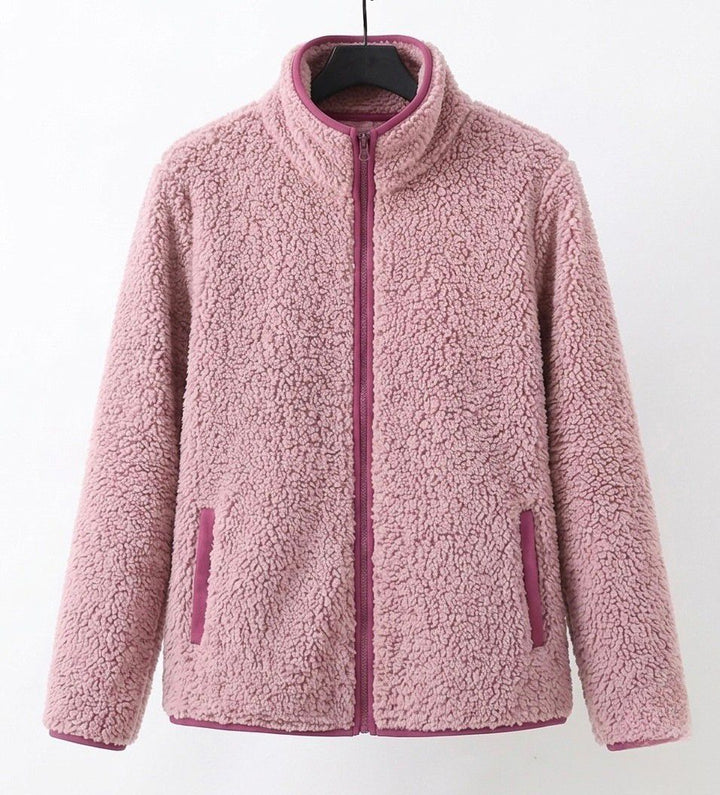 Amelia Sherpa Jacket