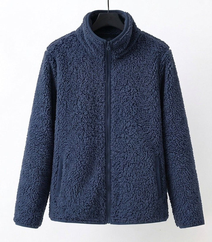 Amelia Sherpa Jacket