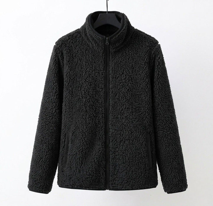 Amelia Sherpa Jacket