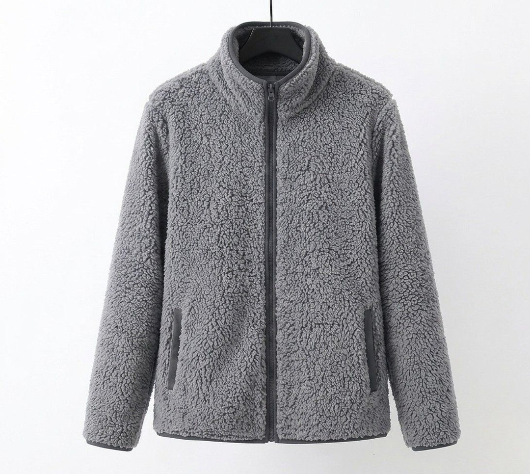 Amelia Sherpa Jacket