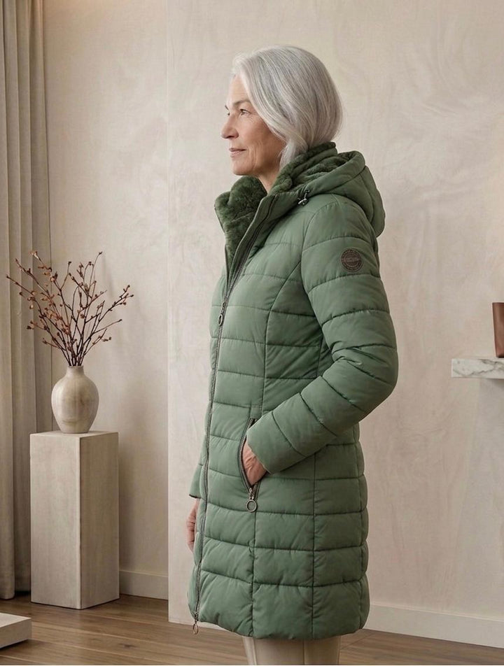 Olivia Winter Coat — Final Edit