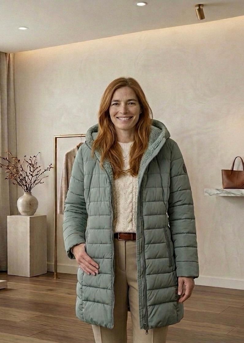 Olivia Winter Coat — Final Edit