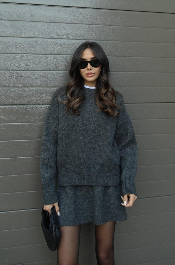 Amy Knit Set –Top