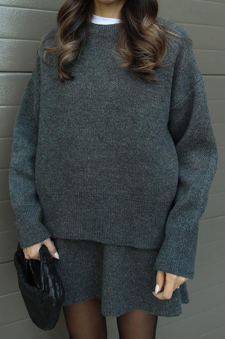 Amy Knit Set –Top
