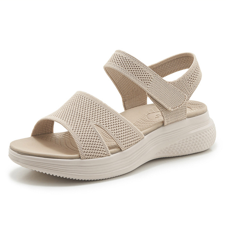 Noomsy Wide & Stretch Walking Sandals