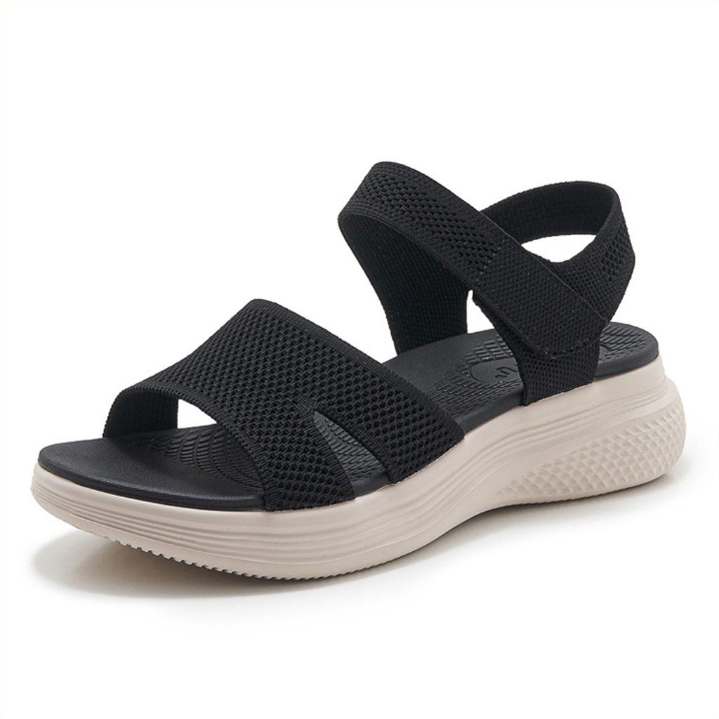 Noomsy Wide & Stretch Walking Sandals