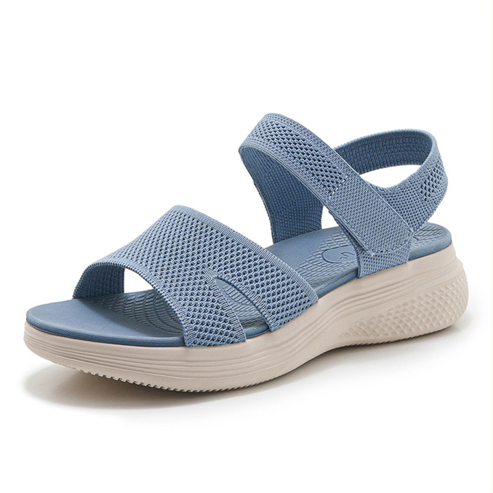 Noomsy Wide & Stretch Walking Sandals