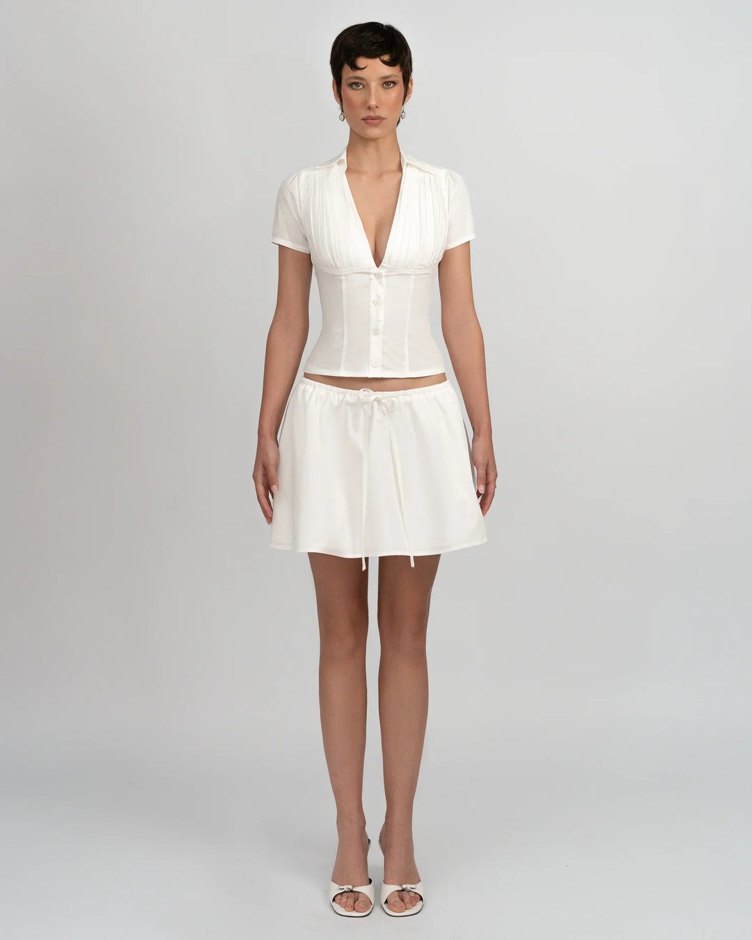 Lilia | Blouse Top
