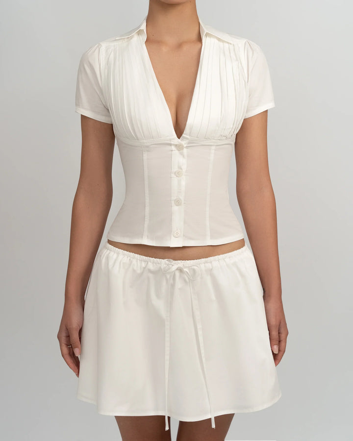 Lilia | Blouse Top