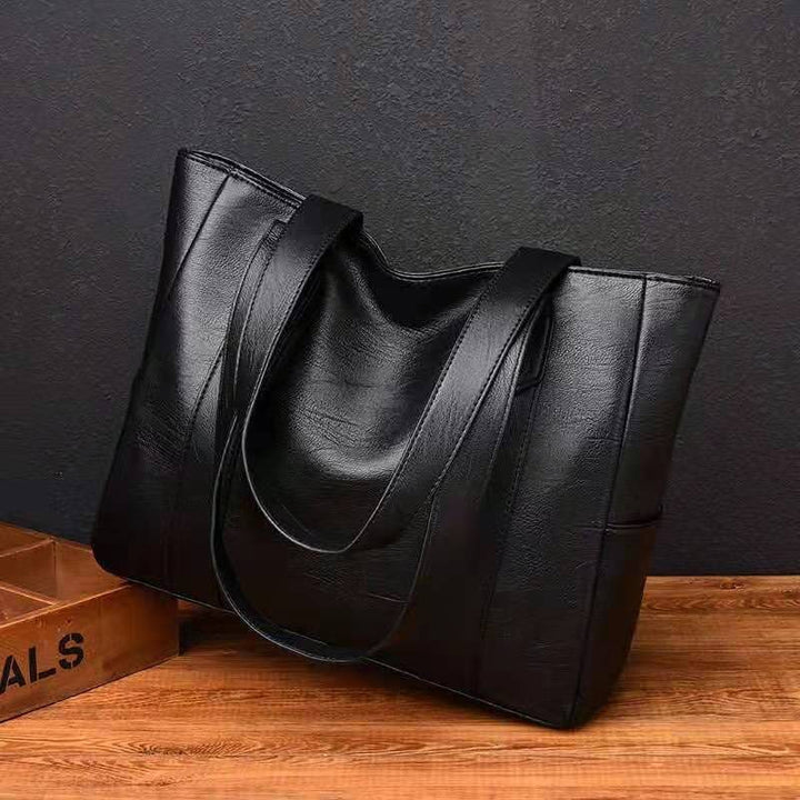 Ava - Genuine Leather Shoulder Bag
