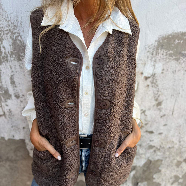 Fall - Down Vest