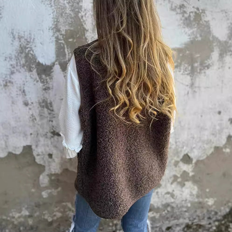 Fall - Down Vest